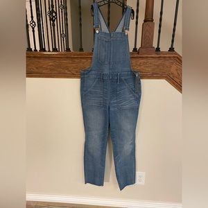Madewell Jean Overalls